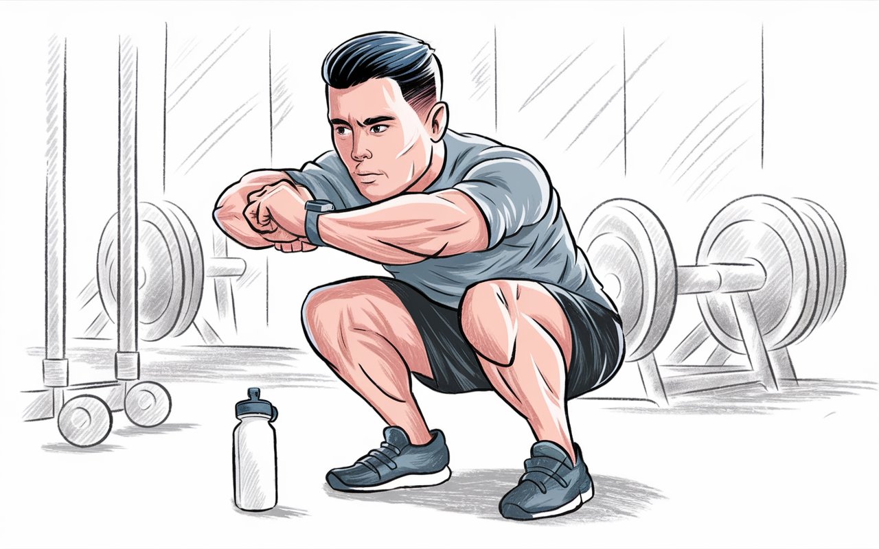 Muscle Building Exercises